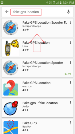 fake gps for iphone grindr
