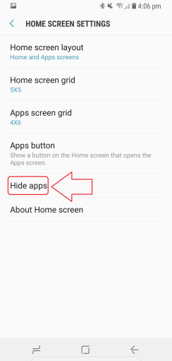 HideApps4